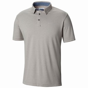 Columbia Thistletown Ridge™ Polo Herr Grå (DUBIN7258)